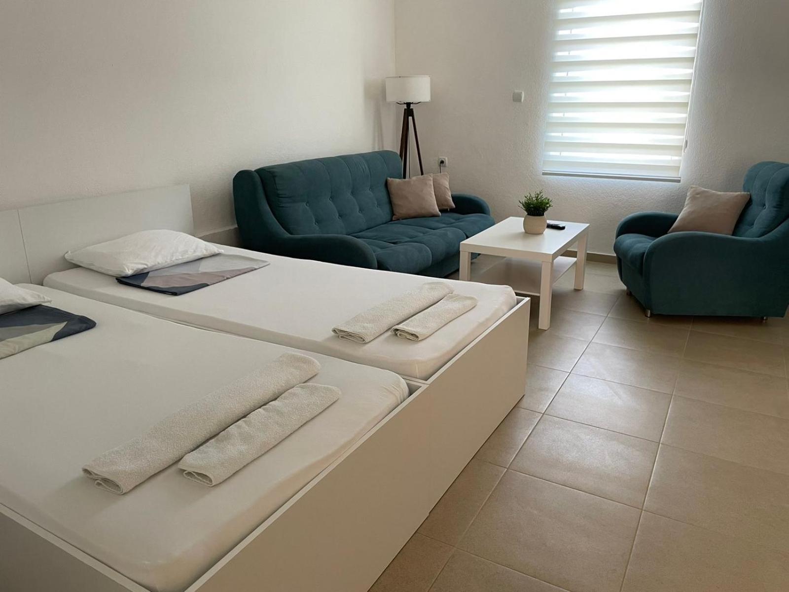 Tiki Apartments Gevgelija Bagian luar foto