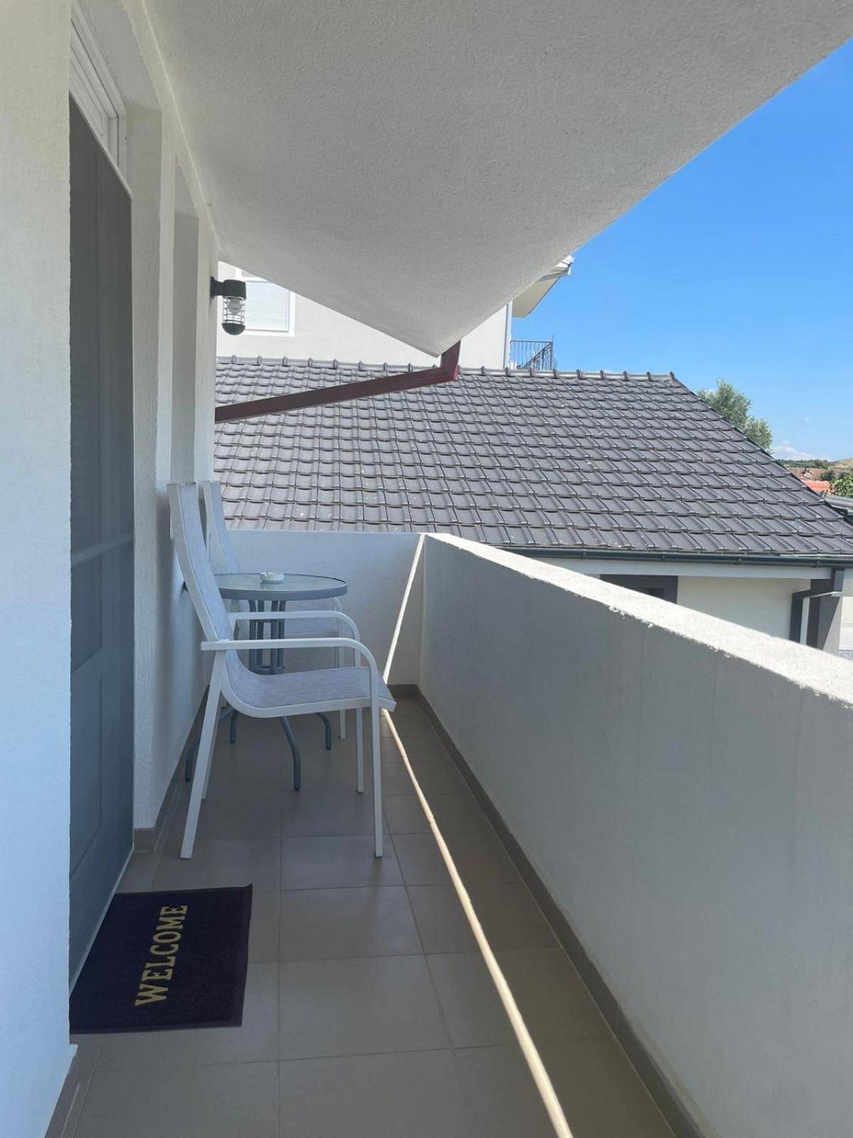 Tiki Apartments Gevgelija Bagian luar foto