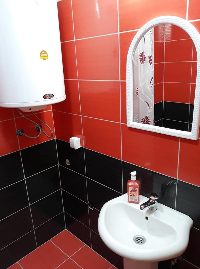 Tiki Apartments Gevgelija Bagian luar foto