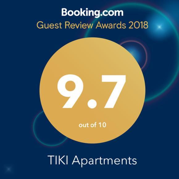 Tiki Apartments Gevgelija Bagian luar foto