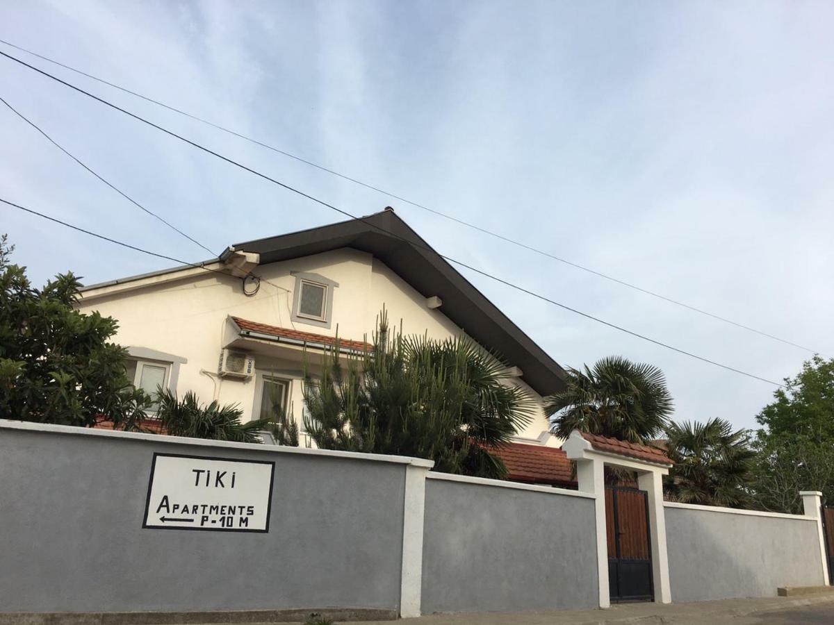 Tiki Apartments Gevgelija Bagian luar foto